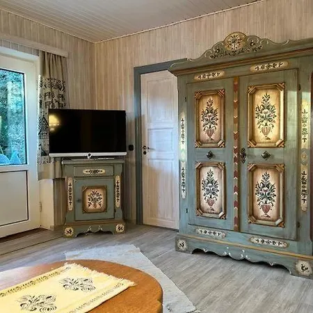 Kegelrobben Appartement *