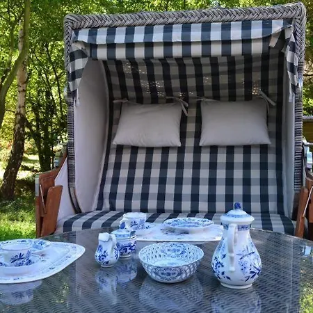 Kegelrobben Appartement *