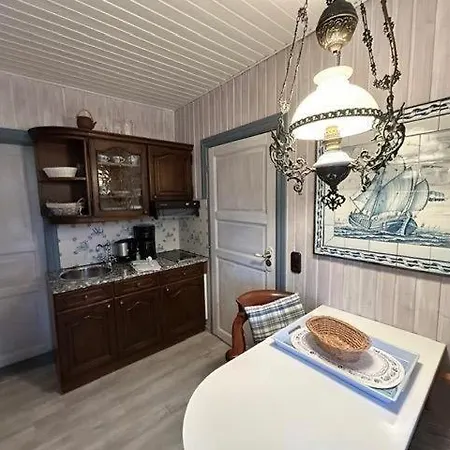 Appartement Kegelrobben