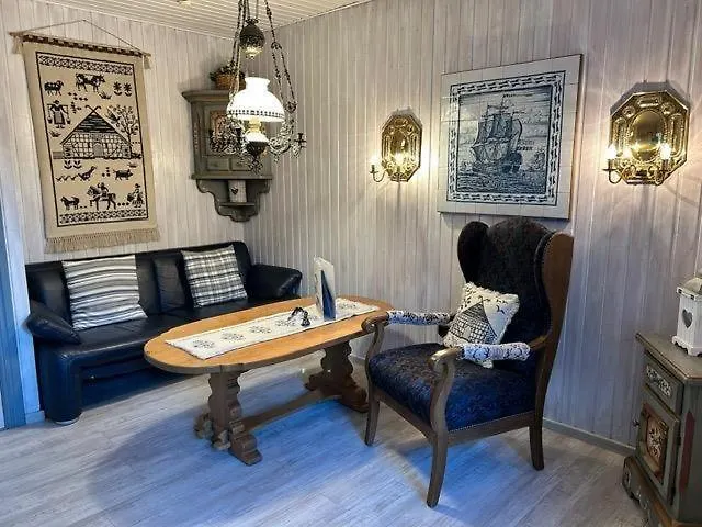 Appartement Kegelrobben