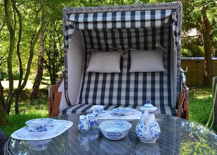 Kegelrobben Appartement *